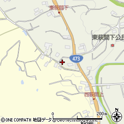 静岡県牧之原市東萩間234周辺の地図