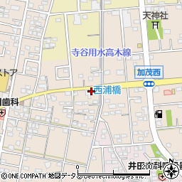 鈴木ソロバン教室周辺の地図