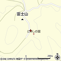 広島県三次市吉舎町安田1496周辺の地図
