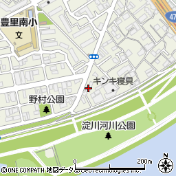 有限会社ユミケン周辺の地図