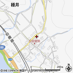 井田建設有限会社周辺の地図