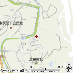 静岡県牧之原市東萩間114周辺の地図