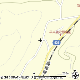 広島県三次市吉舎町安田1847周辺の地図