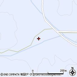 広島県山県郡北広島町田原752周辺の地図