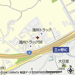 磐田小売酒販組合周辺の地図