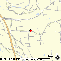 静岡県牧之原市西萩間713周辺の地図