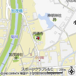 静岡県菊川市加茂2946周辺の地図