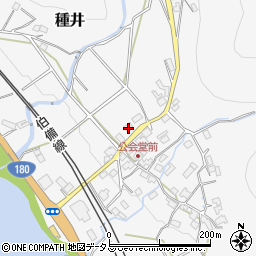 岡山県総社市種井493周辺の地図