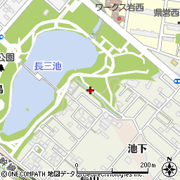愛知県豊橋市佐藤町周辺の地図