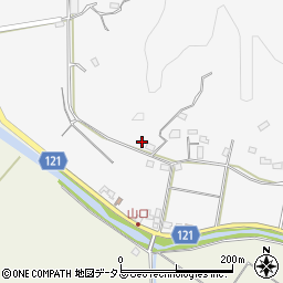 静岡県賀茂郡松崎町岩科北側177周辺の地図