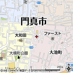 川島ビル周辺の地図