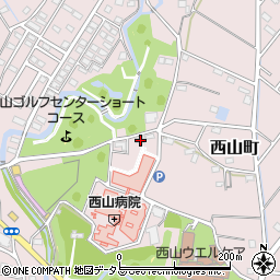 静岡県浜松市中央区西山町474周辺の地図