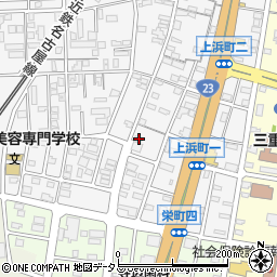 神山歯科診療所周辺の地図