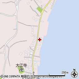 静岡県浜松市中央区白洲町3696周辺の地図