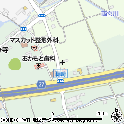 岡山県赤磐市岩田56周辺の地図