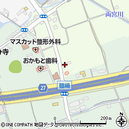 岡山県赤磐市岩田56-3周辺の地図