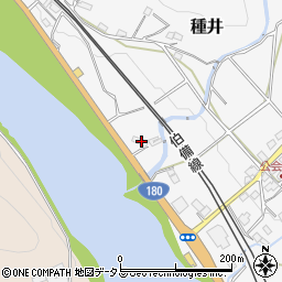 岡山県総社市種井731周辺の地図