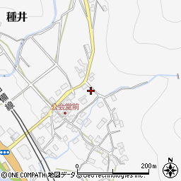 岡山県総社市種井515周辺の地図