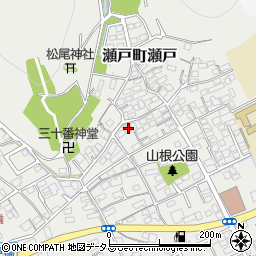 岡山県岡山市東区瀬戸町瀬戸512周辺の地図