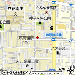 株式会社ヒカリ商会周辺の地図