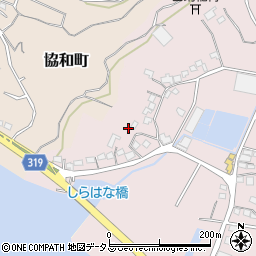 静岡県浜松市中央区白洲町3616周辺の地図