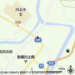 細川回善堂周辺の地図