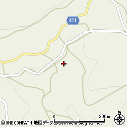 広島県神石郡神石高原町近田349周辺の地図