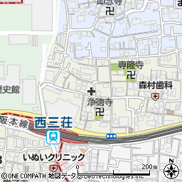 Yuri　Dental　Clinic周辺の地図