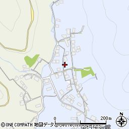 岡山県備前市日生町寒河2706周辺の地図