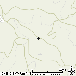 広島県神石郡神石高原町近田140周辺の地図