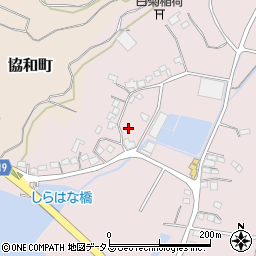静岡県浜松市中央区白洲町3541周辺の地図