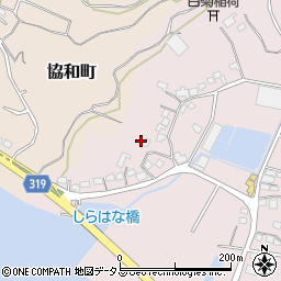 静岡県浜松市中央区白洲町3607周辺の地図