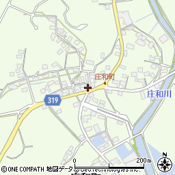 有限会社徳田商店周辺の地図