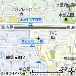 東亜バルブエンジニアリング株式会社総務部周辺の地図