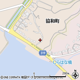 静岡県浜松市中央区協和町68周辺の地図