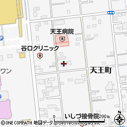 桂建設株式会社周辺の地図