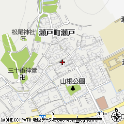 岡山県岡山市東区瀬戸町瀬戸513周辺の地図