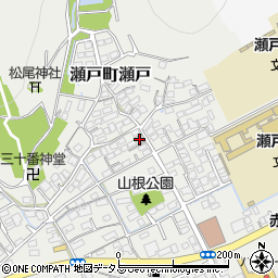 岡山県岡山市東区瀬戸町瀬戸514周辺の地図