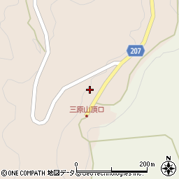 大島警察署外輪山警備派出所周辺の地図