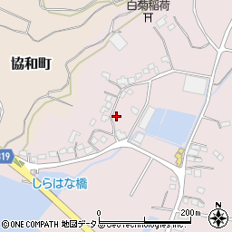 静岡県浜松市中央区白洲町3538周辺の地図