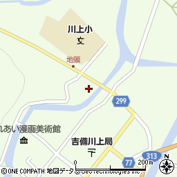 株式会社大月石材店工場周辺の地図