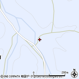 広島県三次市木乗町72周辺の地図