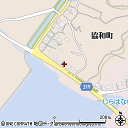 静岡県浜松市中央区協和町101周辺の地図