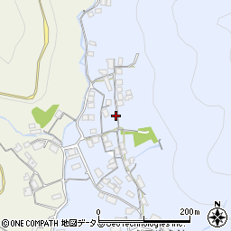 岡山県備前市日生町寒河2704周辺の地図
