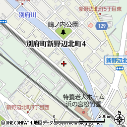 株式会社井上組周辺の地図