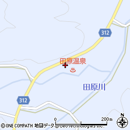 広島県山県郡北広島町田原669-1周辺の地図