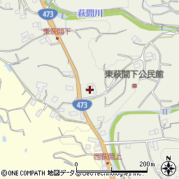 静岡県牧之原市東萩間247周辺の地図