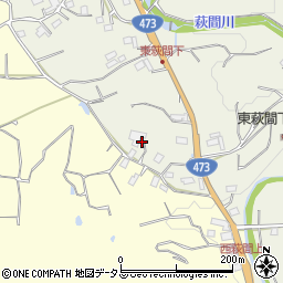 静岡県牧之原市東萩間256周辺の地図