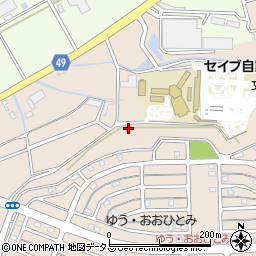 静岡県浜松市中央区大人見町2331周辺の地図