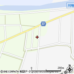 広島県三次市下川立町903周辺の地図